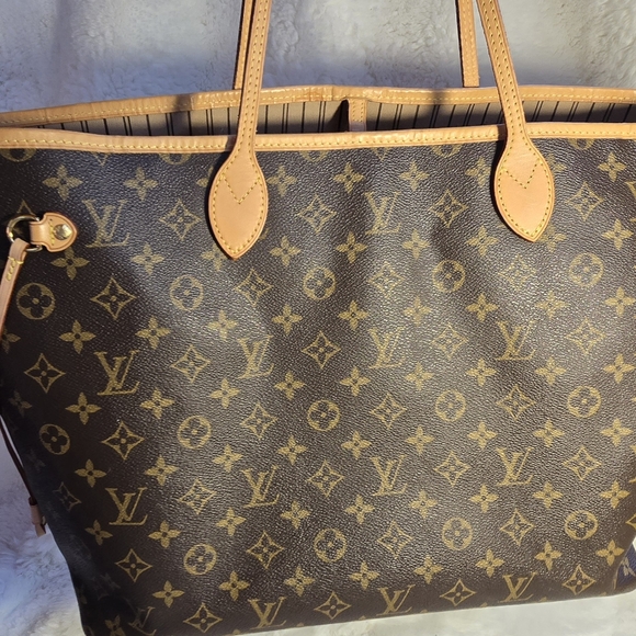 Louis vuitton Neverfull GM - Picture 9 of 17